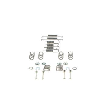 Kit d'accessoires, mâchoires de frein de stationnement BOSCH [1 987 475 369]