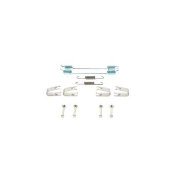 Kit d'accessoires, mâchoire de frein BOSCH 1 987 475 374 pour NISSAN INTERSTAR 1.7 CDTI - 110cv