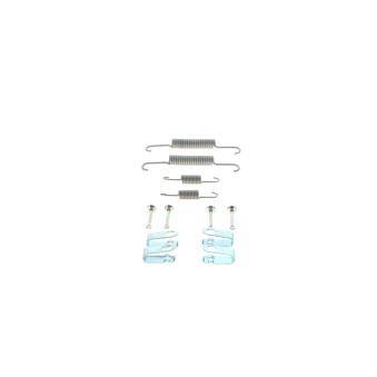 Kit d'accessoires, mâchoires de frein de stationnement BOSCH OEM 96626087 Kit d'accessoires, mâchoires de frein de stationnement BOSCH OEM 96626087