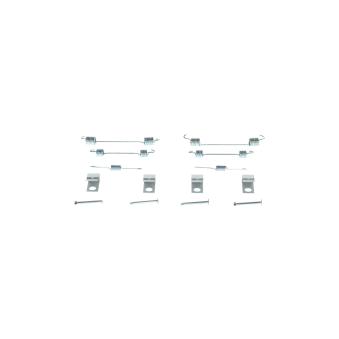 Kit d'accessoires, mâchoire de frein BOSCH 1 987 475 388