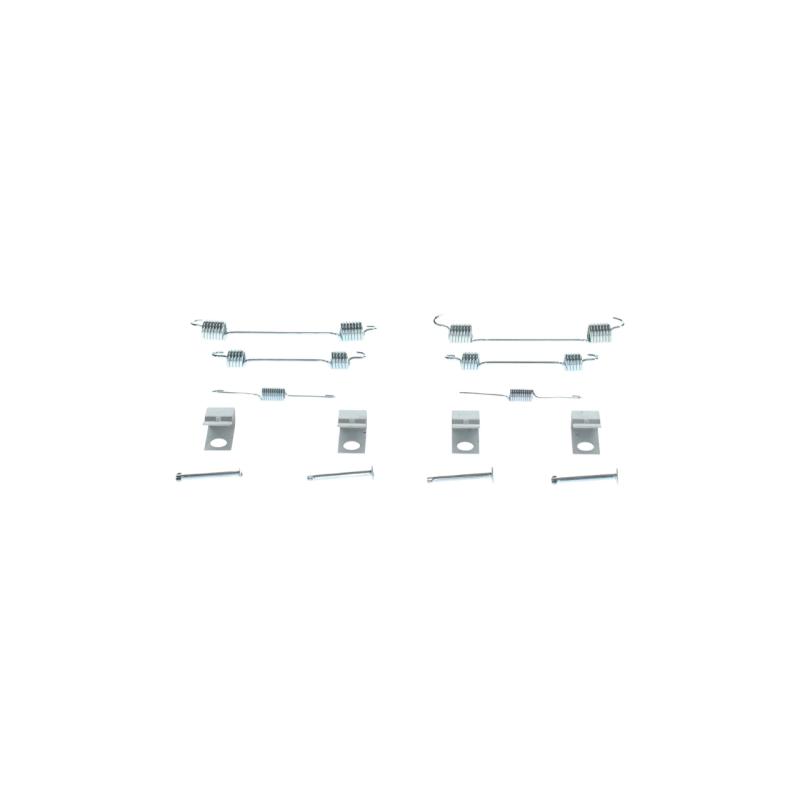 Kit d'accessoires, mâchoire de frein BOSCH 1 987 475 388 - Visuel 1