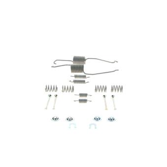 Kit d'accessoires, mâchoire de frein BOSCH OEM 049420K080