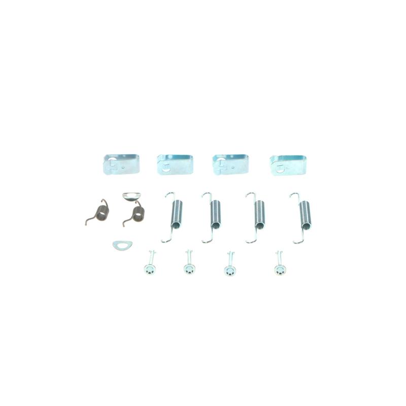 Kit d'accessoires, mâchoires de frein de stationnement BOSCH 1 987 475 399 - Visuel 2