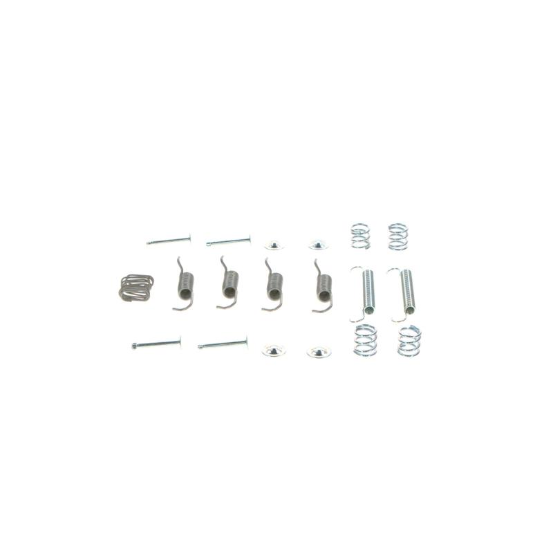 Kit d'accessoires, mâchoires de frein de stationnement BOSCH 1 987 475 401 - Visuel 2