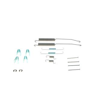 Kit d'accessoires, mâchoire de frein BOSCH [1 987 475 419]