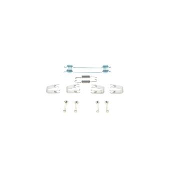 Kit d'accessoires, mâchoire de frein BOSCH 1 987 475 427 pour FORD C-MAX 1.6 LPG - 120cv