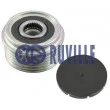 RUVILLE 59930 - Poulie roue libre, alternateur