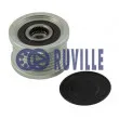 Poulie roue libre, alternateur RUVILLE [59934]