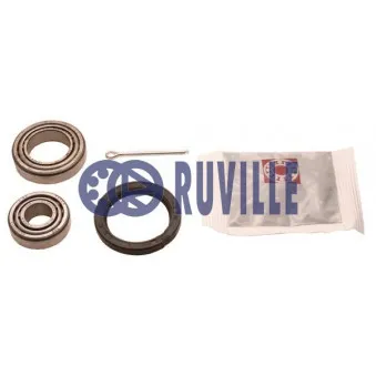 Roulement de roue avant RUVILLE [6037]