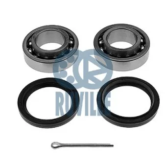 RUVILLE 6100 - Roulement de roue avant