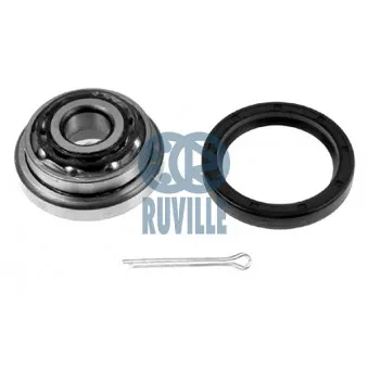 Roulement de roue arrière RUVILLE [6107]