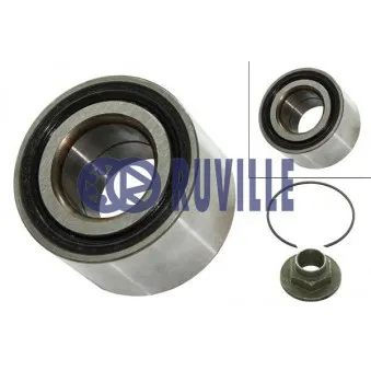 RUVILLE 6113 - Roulement de roue arrière