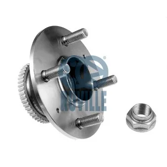 RUVILLE 6120 - Roulement de roue arrière