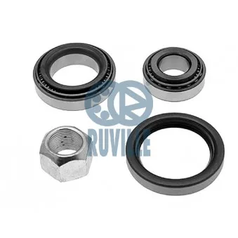 Roulement de roue arrière RUVILLE [6419]