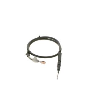 Tirette à câble, frein de stationnement BOSCH 1 987 477 225 pour MERCEDES-BENZ CLASSE B B 180 - 116cv