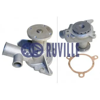 Pompe à eau RUVILLE 65005