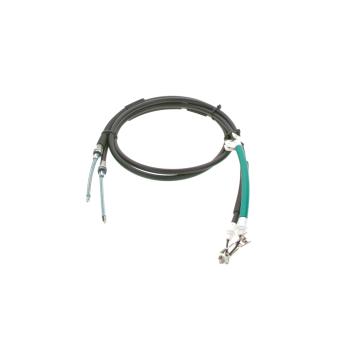 Tirette à câble, frein de stationnement BOSCH OEM 1018642