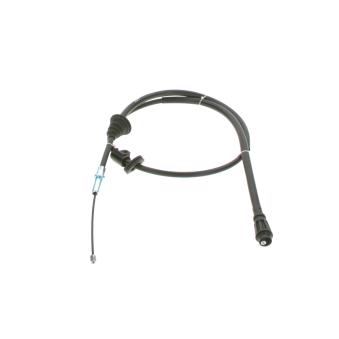 Tirette à câble, frein de stationnement BOSCH 1 987 477 357 pour SEAT TERRA 2.4 - 140cv