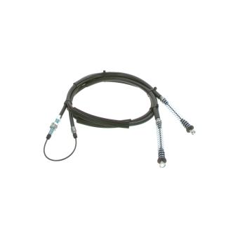 Tirette à câble, frein de stationnement BOSCH 1 987 477 381