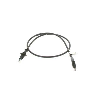 Tirette à câble, frein de stationnement BOSCH OEM 30884534