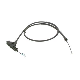 Tirette à câble, frein de stationnement BOSCH OEM 4745L4