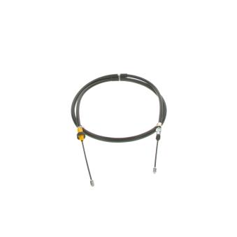 Tirette à câble, frein de stationnement BOSCH 1 987 477 587 pour IVECO DAILY 1.4 - 75cv