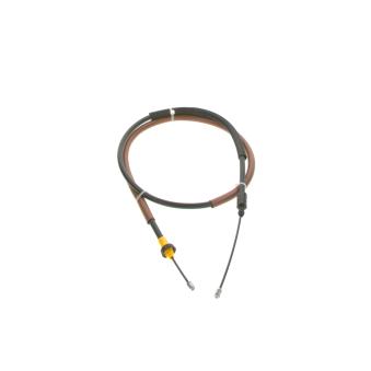 Tirette à câble, frein de stationnement BOSCH OEM 4745P5