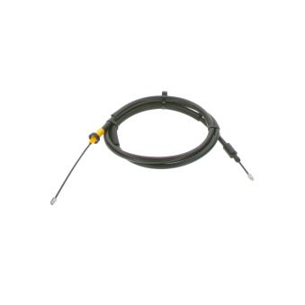 Tirette à câble, frein de stationnement BOSCH OEM 4745P6
