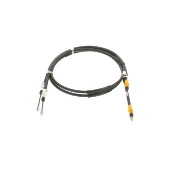 Tirette à câble, frein de stationnement BOSCH 1 987 477 615