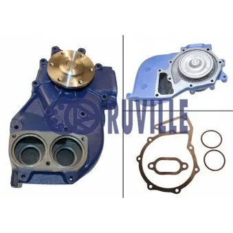 Pompe à eau RUVILLE [65135]