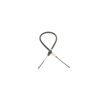 Tirette à câble, frein de stationnement BOSCH [1 987 477 691]