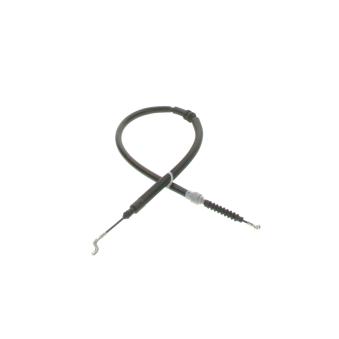 Tirette à câble, frein de stationnement BOSCH OEM 7D0609701B