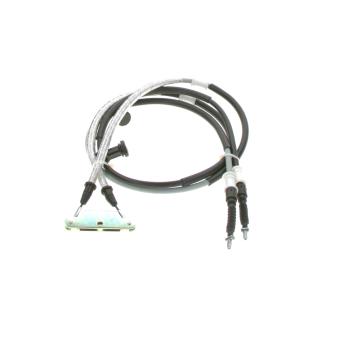 Tirette à câble, frein de stationnement BOSCH 1 987 477 763