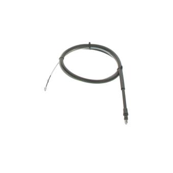 Tirette à câble, frein de stationnement BOSCH 1 987 477 786 pour KIA PRIDE 1.9 DCI - 110cv