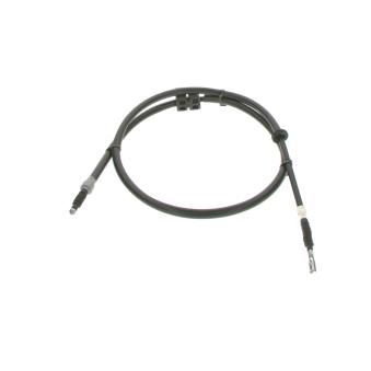 Tirette à câble, frein de stationnement BOSCH 1 987 477 813 pour AUDI 100 S4 Turbo quattro - 230cv