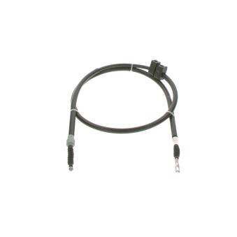 Tirette à câble, frein de stationnement BOSCH 1 987 477 815 pour AUDI 100 S4 Turbo quattro - 230cv
