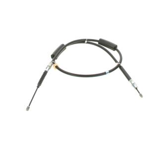 Tirette à câble, frein de stationnement BOSCH 1 987 477 836