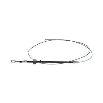 Tirette à câble, frein de stationnement BOSCH OEM 2D0609701A
