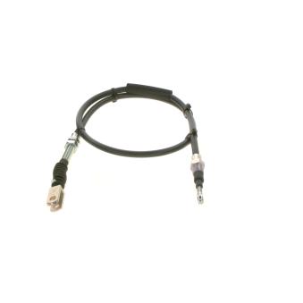 Tirette à câble, frein de stationnement BOSCH 1 987 477 873