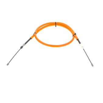 Tirette à câble, frein de stationnement BOSCH 1 987 477 890 pour RENAULT SCENIC 1.9 - 64cv