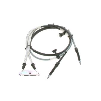 Tirette à câble, frein de stationnement BOSCH 1 987 477 907 pour OPEL SIGNUM 2.2 DTI - 125cv