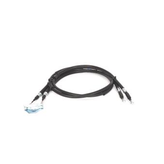Tirette à câble, frein de stationnement BOSCH 1 987 477 909 pour OPEL ASTRA 1.8 - 140cv