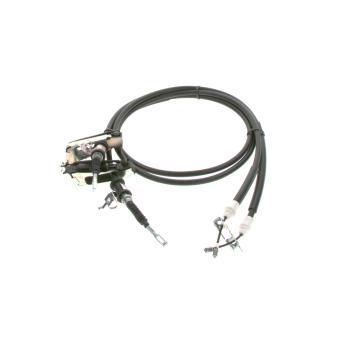 Tirette à câble, frein de stationnement BOSCH OEM 1101841