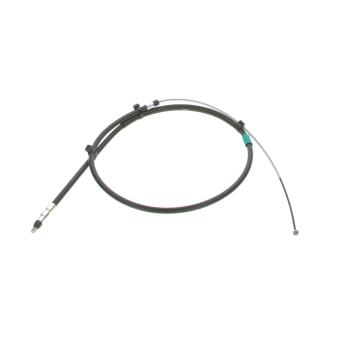 Tirette à câble, frein de stationnement BOSCH 1 987 477 948 pour BMW Série 5 520 i - 170ch