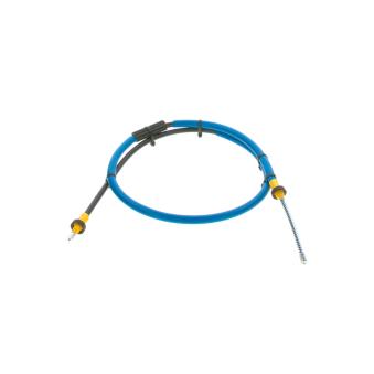 Tirette à câble, frein de stationnement BOSCH OEM 8200673252