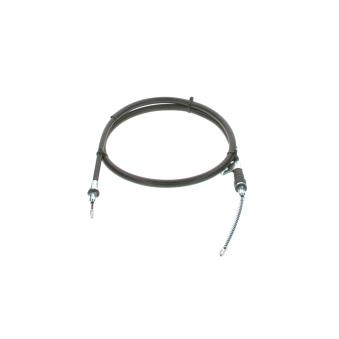 Tirette à câble, frein de stationnement BOSCH 1 987 477 992 pour NISSAN MICRA 1.0 16V - 65cv