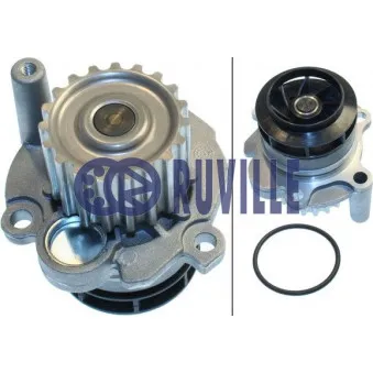 RUVILLE 65437 - Pompe à eau