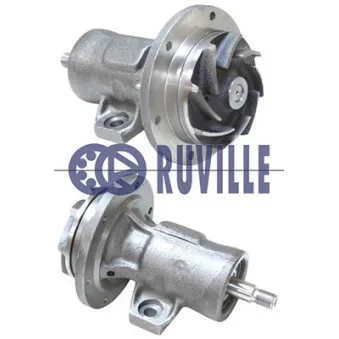 RUVILLE 65550 - Pompe à eau