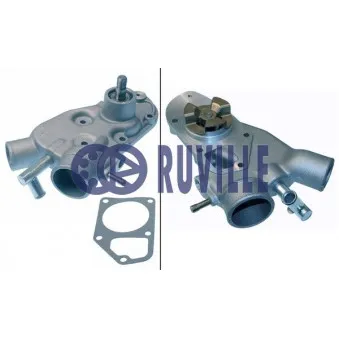 Pompe à eau RUVILLE [65914]