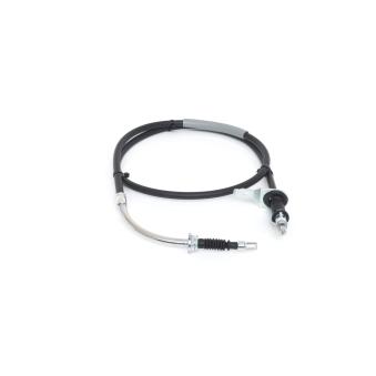 Tirette à câble, frein de stationnement BOSCH 1 987 482 406 pour PORSCHE BOXSTER Cooper SD - 143cv